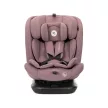 Lorelli Capella autósülés ISOFIX 40-150cm - Pink