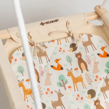 Incababy Babahinta Basic - Forest Friends