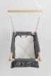 Incababy Babahinta Basic - Grey Stars