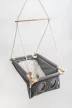 Incababy Babahinta Comfort - Grey Stars