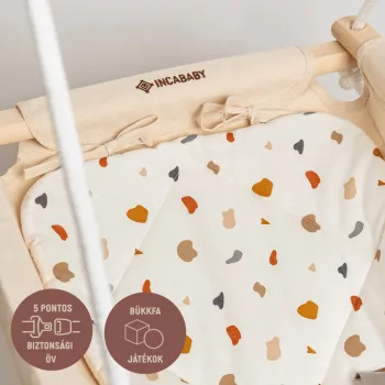 Incababy Babahinta Comfort - Mosaic