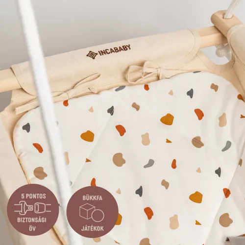 Incababy Babahinta Comfort - Mosaic