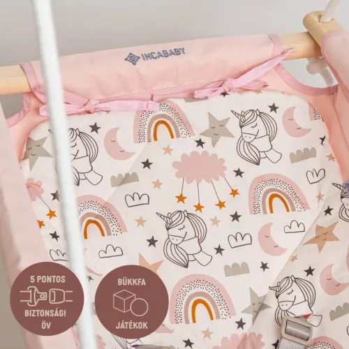 Incababy Babahinta Comfort - Unicorn