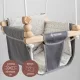Incababy Junior Hinta Comfort - Grey Stars