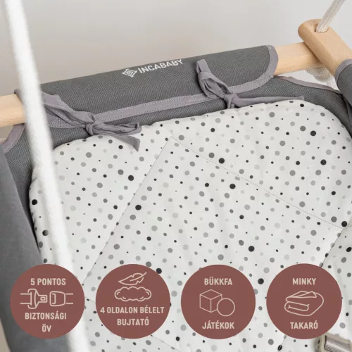 Incababy Babahinta Premium - Dotties