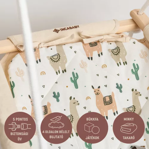 Incababy Babahinta Premium - Lama