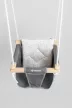 Incababy Junior Hinta Basic - Grey Stars