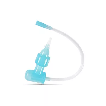 Baby Care Orrszívó - Aqua Blue