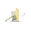 Baby Care cumi kupakkal 2db 6M+ - YELLOW/GREEN