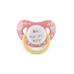 Baby Care cumi kupakkal 2db 6M+ - YELLOW/PINK