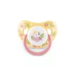 Baby Care cumi kupakkal 2db 6M+ - YELLOW/PINK
