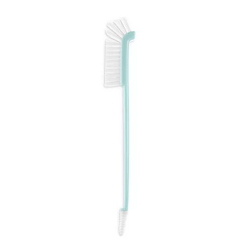 Baby Care cumisüveg mosó kefe - Aqua Blue