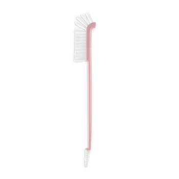 Baby Care cumisüveg mosó kefe - Shell Pink