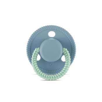 Baby Care Kerek cumi - Blue