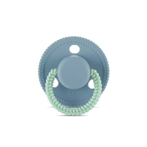 Baby Care Kerek cumi - Blue