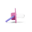 Baby Care Kerek cumi - Pink