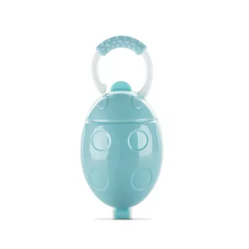 Lorelli Katica cumitartó doboz - Aqua blue