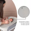 Lorelli Lulu pelenkázó lap - Grey