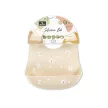 Lorelli szilikon előke - Beige