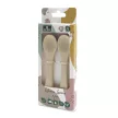 Lorelli szilikon kanalak 2 db - Beige