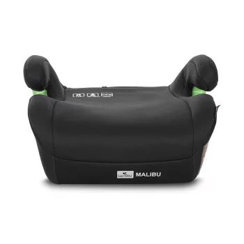  Lorelli Malibu isofix autós ülésmagasító 125-150cm - Black