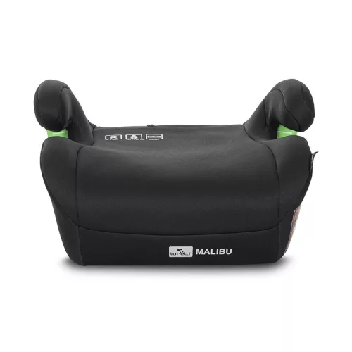 Lorelli Malibu isofix autós ülésmagasító 125-150cm - Black