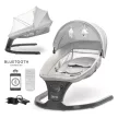 Lorelli Siena elektromos babahinta - Light Grey