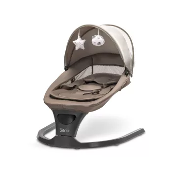 Lorelli Siena elektromos babahinta - Mocha