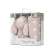 Lorelli Nappy takaró 75x90 cm - Bunny