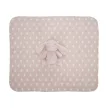 Lorelli Nappy takaró 75x90 cm - Bunny