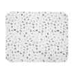 Lorelli Poffy Duo takaró 75x90 cm párnával 45x30 cm - White Grey Teddy Bear