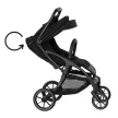 Espiro Fuel Pro sport babakocsi - 10 Dynamic Black