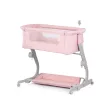 Chipolino Eleganza babaöböl - pink marshmallow
