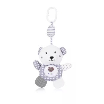 Chipolino babakocsi/kiságy játék - Teddy Bear
