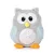 Chipolino projektoros zenélő plüss játék - Owl