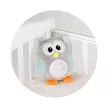 Chipolino projektoros zenélő plüss játék - Owl