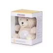 Chipolino projektoros zenélő plüss játék - Bear beige