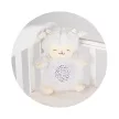 Chipolino projektoros zenélő plüss játék - Lamb
