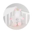 Chipolino projektoros zenélő plüss játék - Little Unicorn