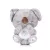 Chipolino Koala zenélő plüss játék - white & grey