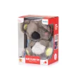 Chipolino Koala zenélő plüss játék - beige