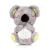 Chipolino Koala zenélő plüss játék - green & grey