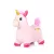 Chipolino ugráló lovacska hanggal - pink