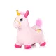 Chipolino ugráló lovacska hanggal - pink
