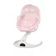 Chipolino E-sway elektromos babahinta - pink marshmellow