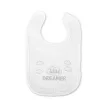 Lorelli Natural tépőzáras előke 3db - Unisex