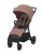 Espiro Wave Pro sport babakocsi 22 kg-ig - 08 Pink Melody
