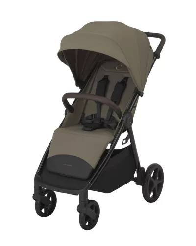 Espiro Wave Pro sport babakocsi 22 kg-ig - 09 Taupe Rapsody