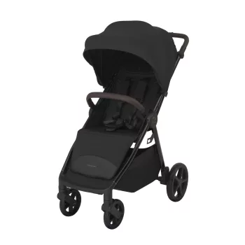 Espiro Wave Pro sport babakocsi 22 kg-ig - 10 Classic Black