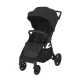 Espiro Wave Pro sport babakocsi 22 kg-ig - 10 Classic Black